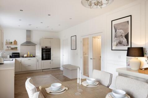 Kitchen Dining Room