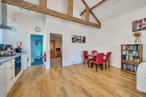 Annexe Kitchen Living Room
