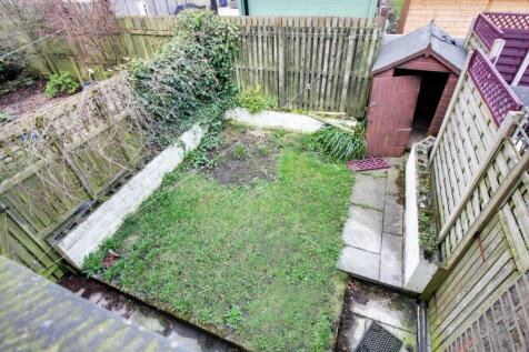 Back Garden