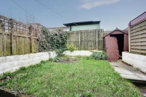 Back Garden