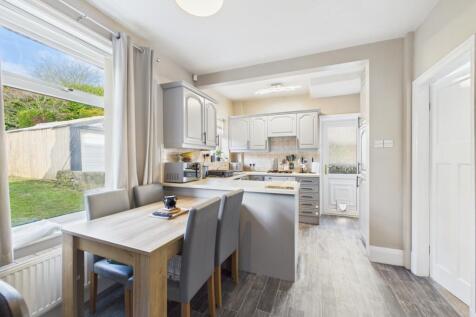 Open Plan Kitchen Diner