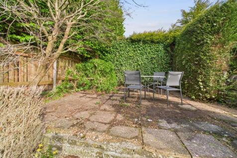 Patio in Rear Garden