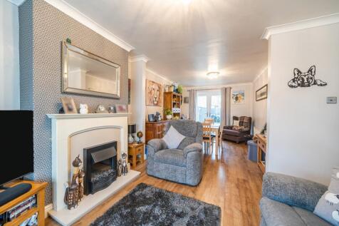 Lounge from Bay window