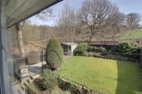 View from bedroom 1