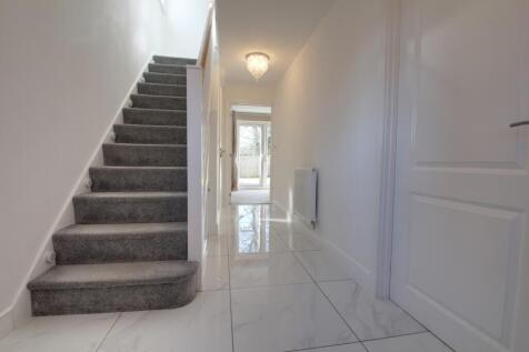 Ground floor entrance hall
