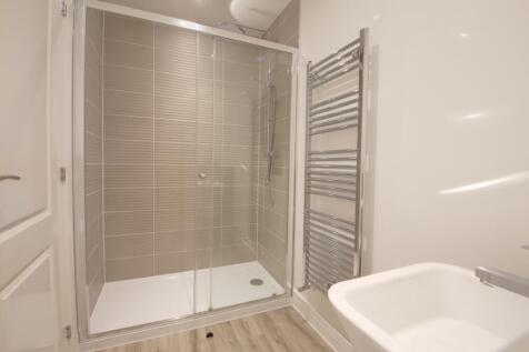 En suite shower room to bedroom 1