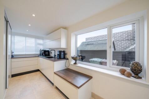 EweMove Wetherby Utility Room