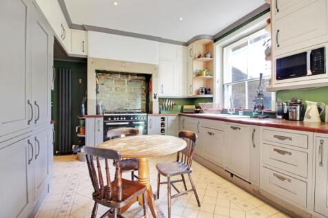 Kitchen-Dining Room