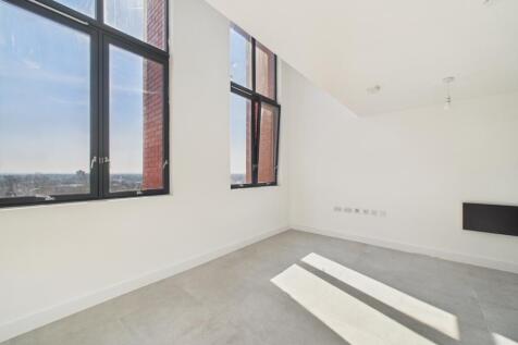 Open Plan Living Area