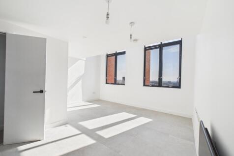 Open Plan Living Area