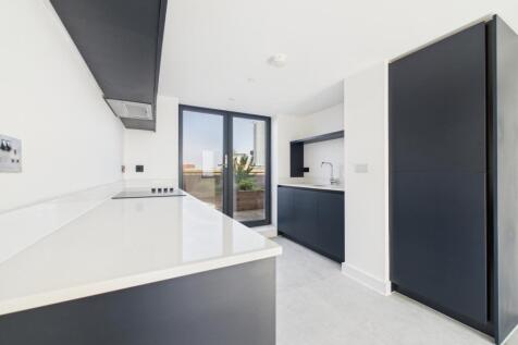Open Plan Kitchen 