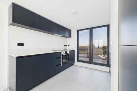 Open Plan Kitchen