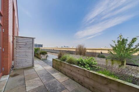 Roof Top Garden 