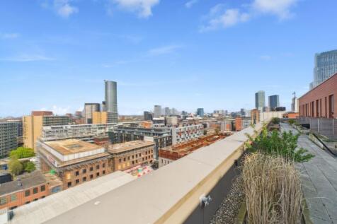 Roof Top Garden