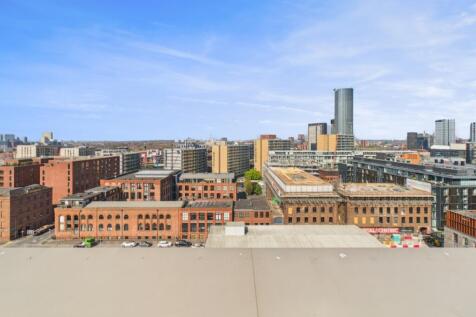 View from Rooftop Garden