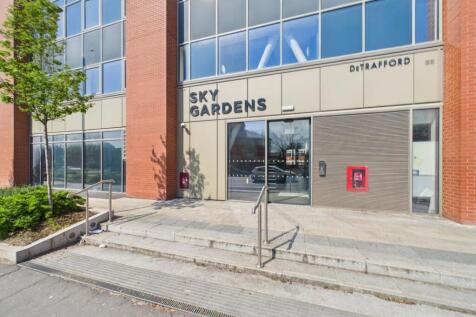 Sky Gardens 