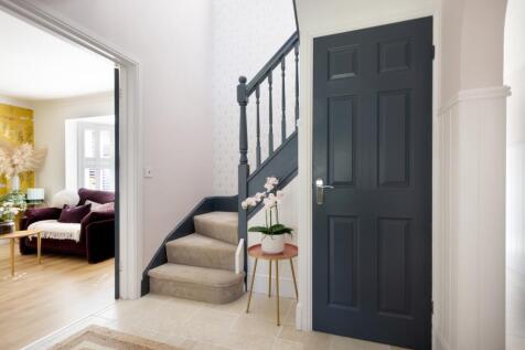 Hallway Paul Benson Ewemove Goole And Selby