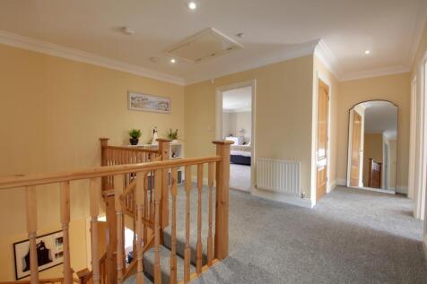 First floor landing