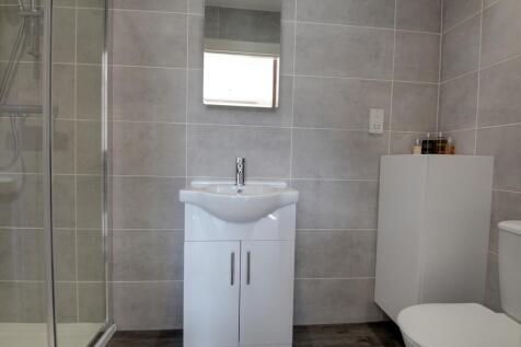 En suite shower room to bedroom 2