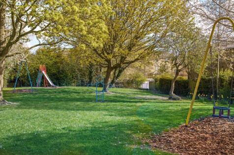 Nearby playpark