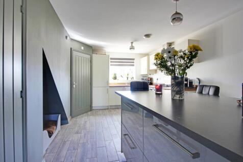 Kitchen - Dining Room