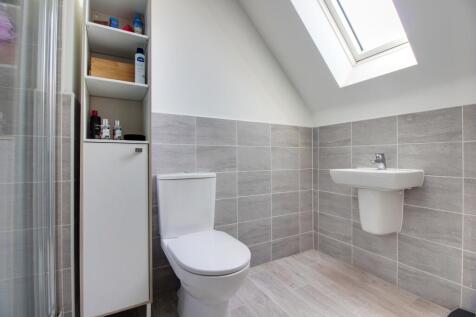 Bedroom 1 ensuite Shower Room