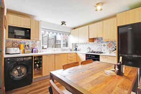 Kitchen-Dining Room