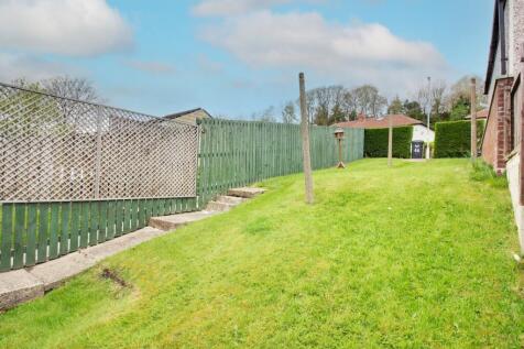 Back Garden