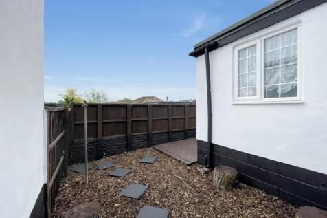 Back Garden