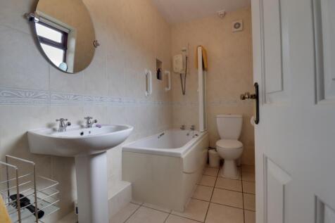 Down stairs bathroom