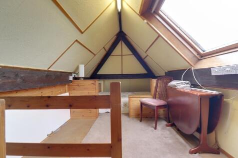 Attic room