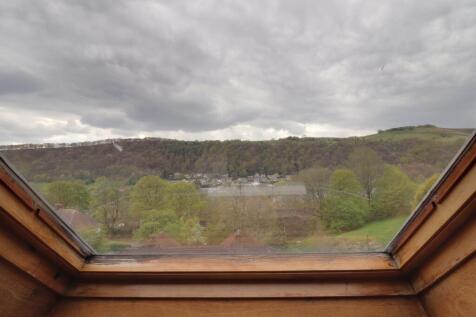 View from attic