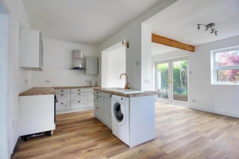 Kitchen-Dining Room