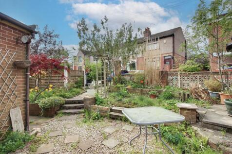 Back Garden