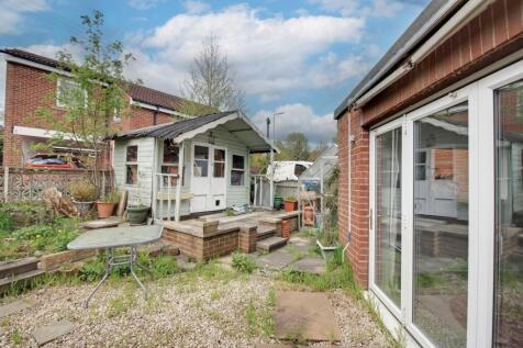 Back Garden