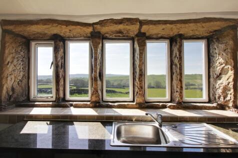 View from Kitchen