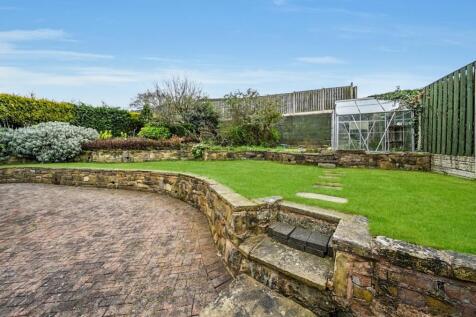 South Facing Rear Garden
