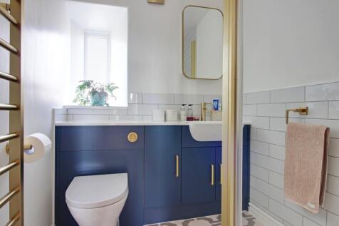 First Floor Shower Room