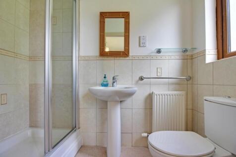 Bedroom 1 ensuite Shower Room