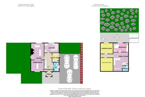 Plot Plan