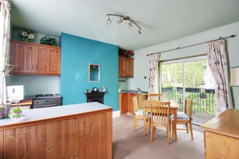 Kitchen-Dining Room