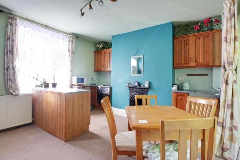 Kitchen-Dining Room