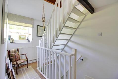 Stairs to 2nd Floor