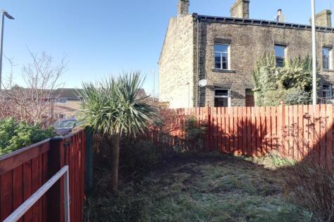 Back Garden