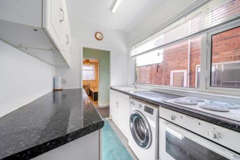 Galley Kitchen 