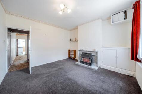 Living Room With Gas Fire