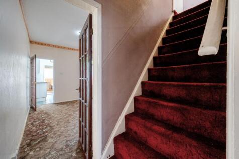 Stairs to First Floor