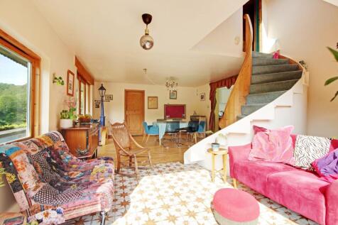 Sun Room and Dining Room