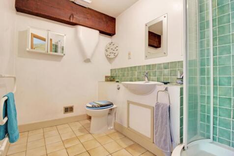 Bedroom 1 ensuite Shower Room