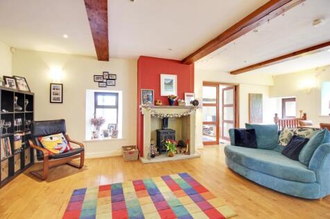 Open Plan Reception Room
